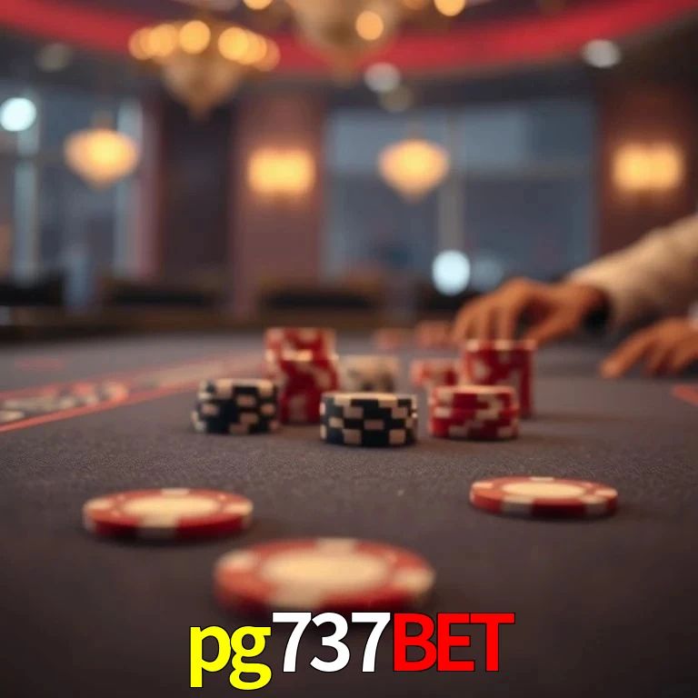 pg737bet Promoções