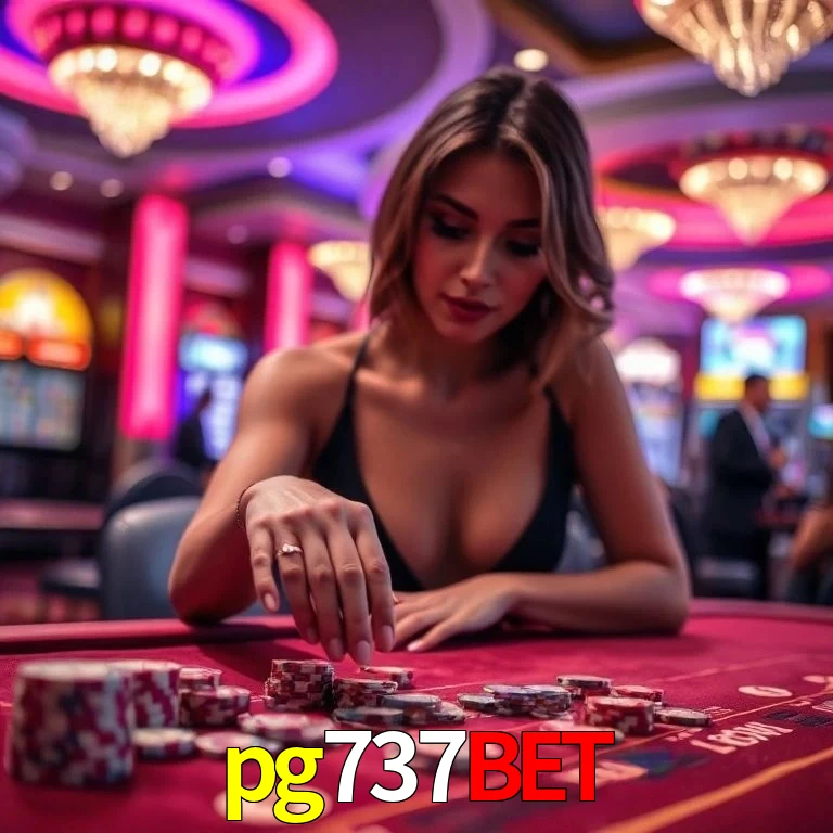 pg737bet Casino RNG